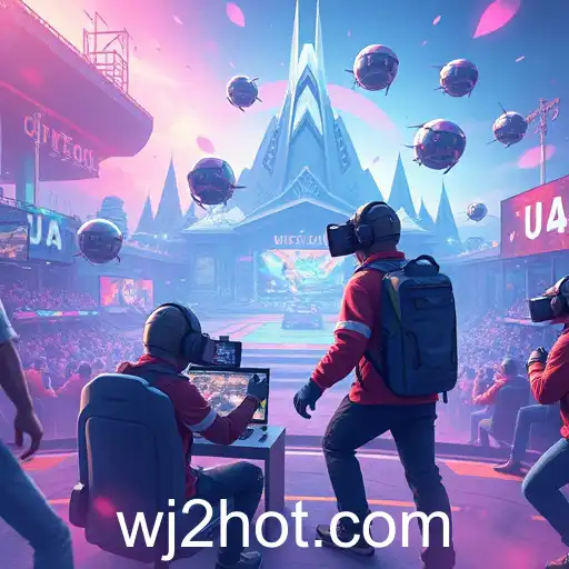 Emerging Trends in Online Gaming