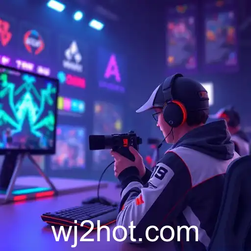 The Evolution of Online Gaming: WJ2 at the Forefront