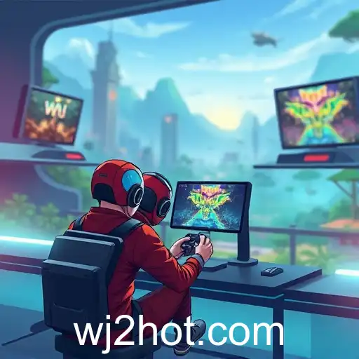 The Evolution of Online Gaming: WJ2 at the Forefront