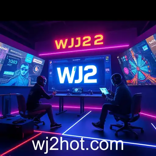 WJ2 and the Evolution of Online Gaming in the Digital Era