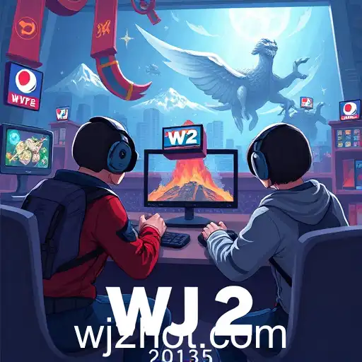 Gaming Renaissance: WJ2 Website Expands Horizons