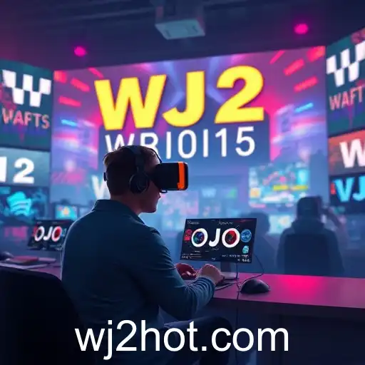 Gaming Trends in 2025: WJ2 Leads the Charge