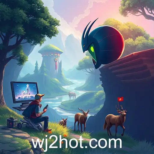 WJ2 Revolutionizes Online Gaming Experience