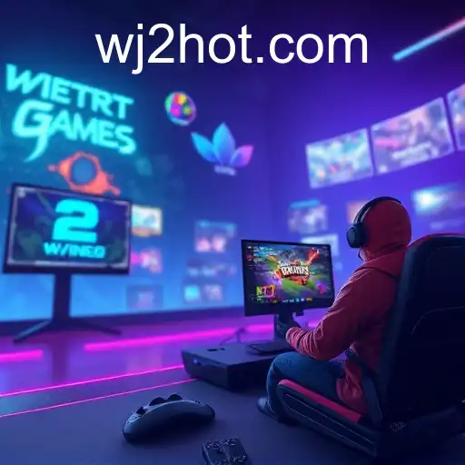 Gaming Evolution: The Rise of Platforms like WJ2