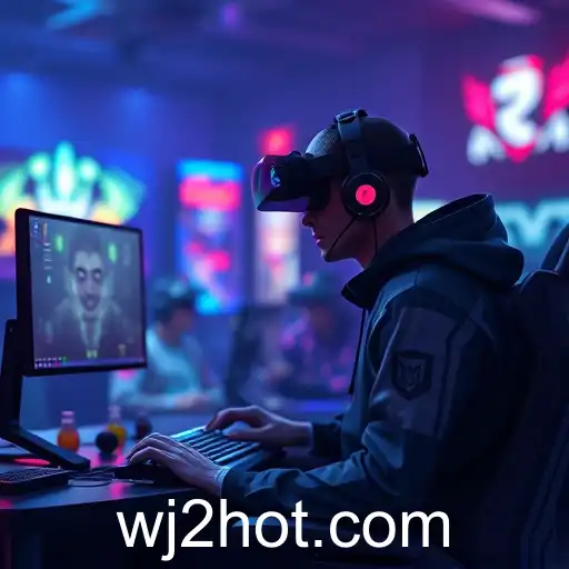 Gaming Trends and Innovations 2025