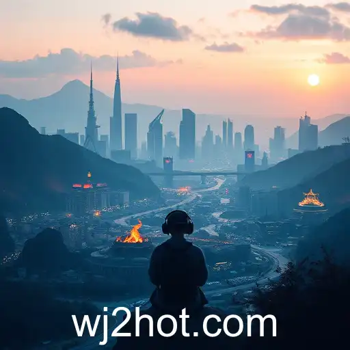 The Rise of Online Gaming in a Connected World