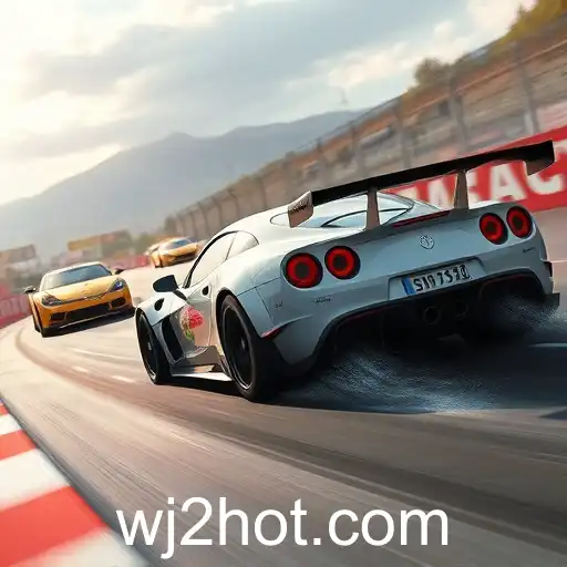 The Thrill of the Virtual Track: Exploring the Allure of Racing Games