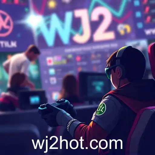 WJ2 Revolutionizes Online Gaming Experience