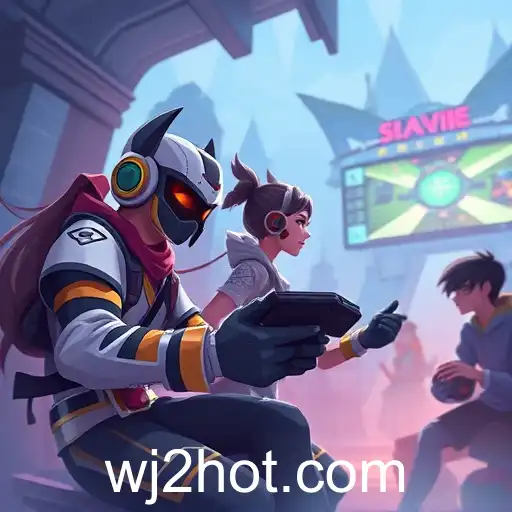 The Rise of WJ2: Shaping the Future of Online Gaming